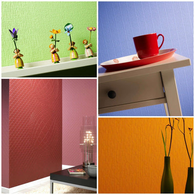 What paintable wallpaper to choose?
