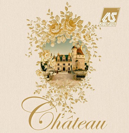 Chateau 5 klasiskas tapetes