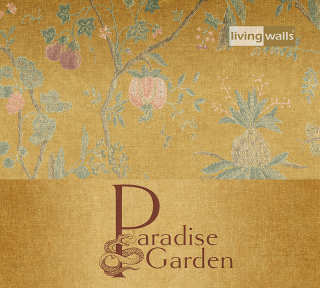 Paradise Garden Wallpaper AS Creation