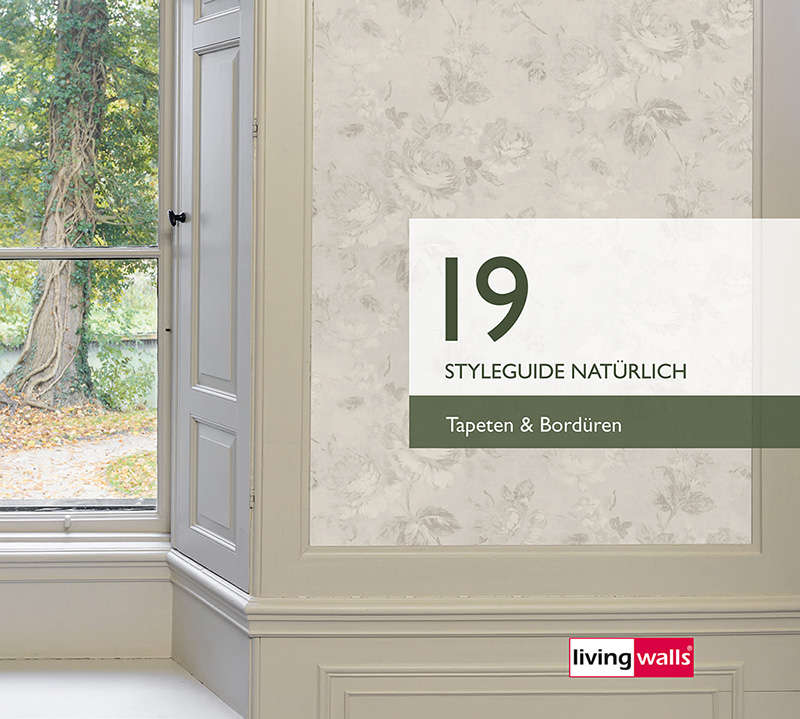 Styleguide Nature 2019 tapetes AS Creation