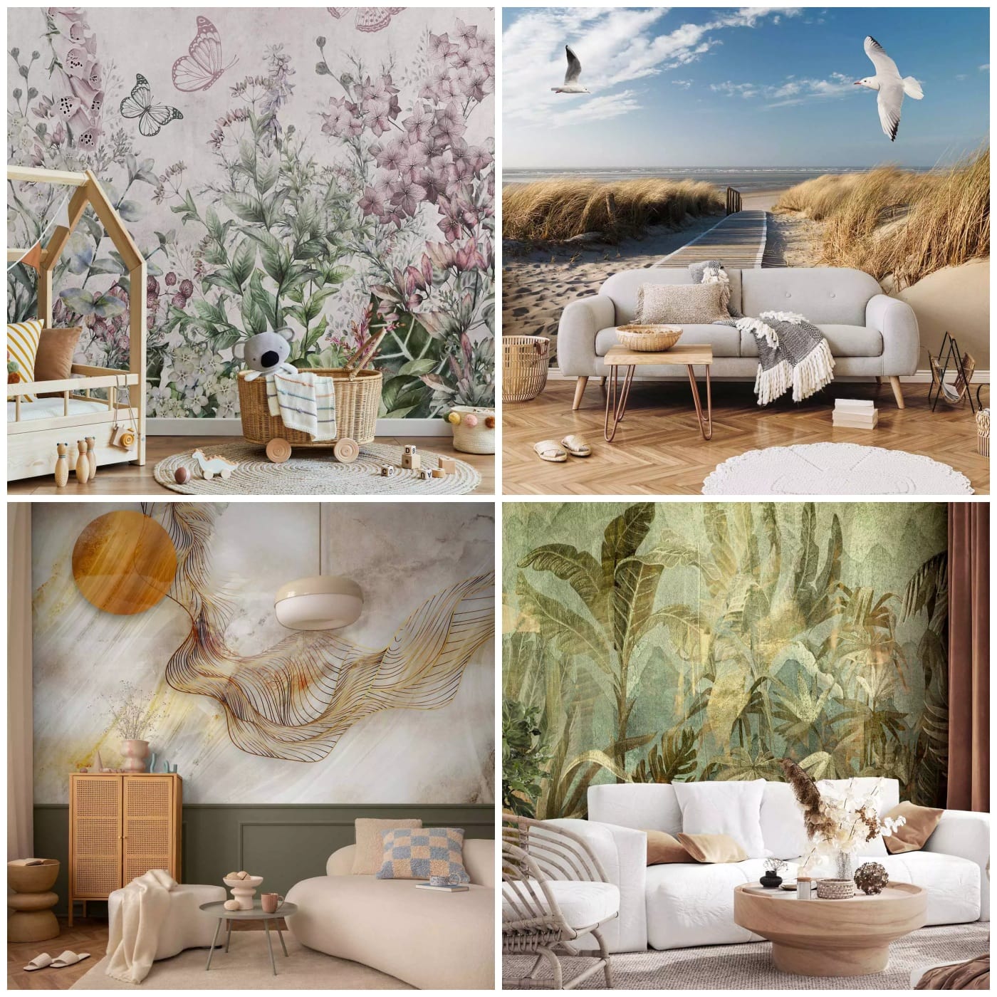 Wall Murals on order - good prices and even better quality