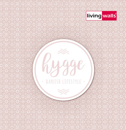 Hygge wallpapers in Danish style