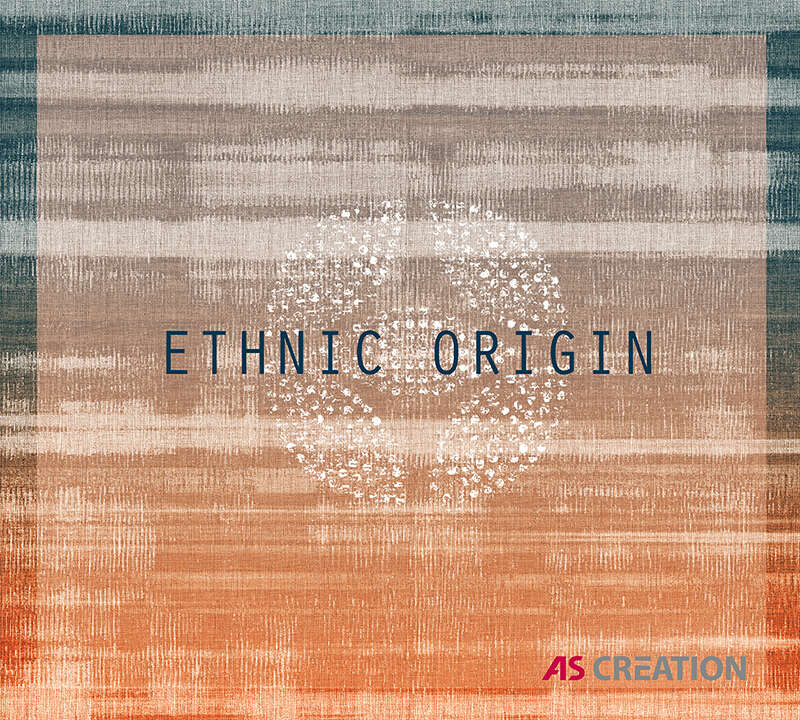 Ethnic Origin wallpaper in ethno style