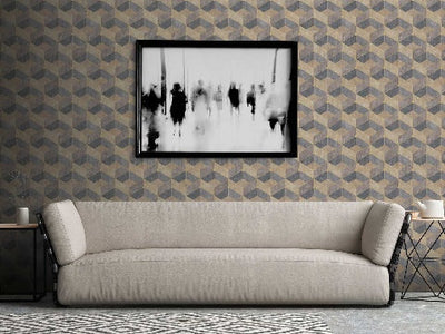 Modern wallpapers for living room