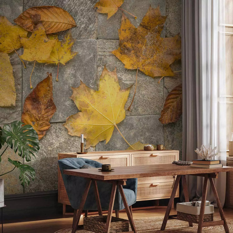 Wall Murals - Autumn messenger, 59910