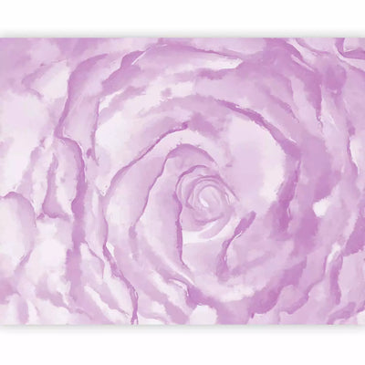 Wall Murals with roses - pink rose, 60322