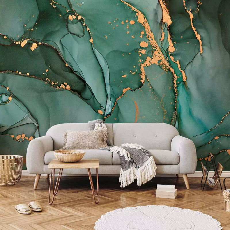 Wall Murals - Marble abstraction, 160013