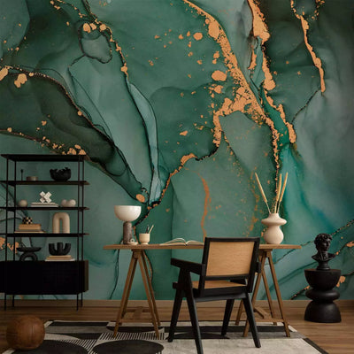 Wall Murals - Marble abstraction, 160013