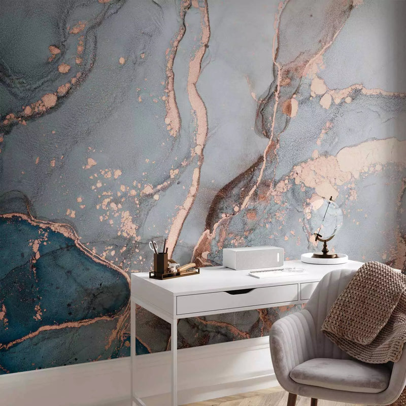 Wall Murals - Marble abstraction, 160013