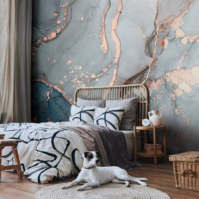 Wall Murals - Marble abstraction, 160013