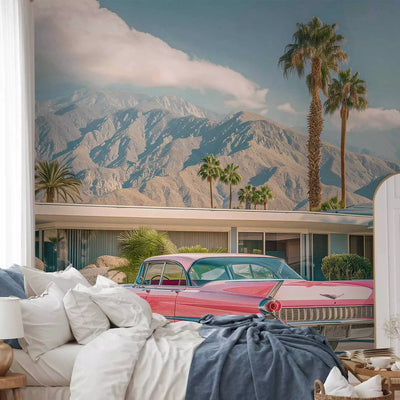 Wall Murals - Desert Traveller, 160105