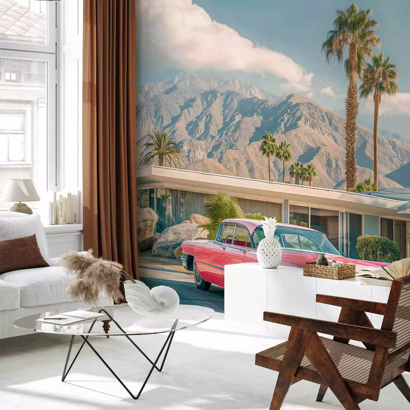 Wall Murals - Desert Traveller, 160105