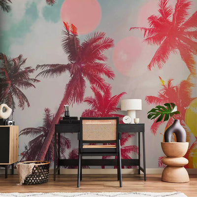 Wall Murals - Desert Traveller, 160105