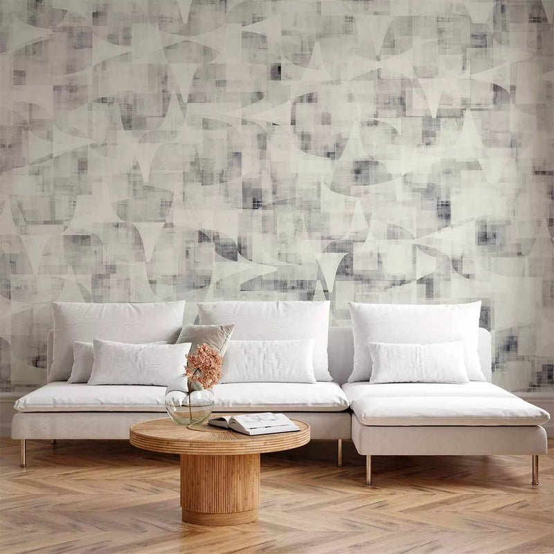 Wall Murals - Geometric Fog, 161072