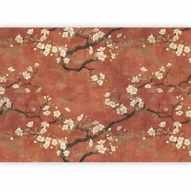 Wall Murals - Sakura flowers, 161092