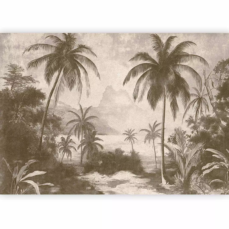 Wall Murals - Jungle Palm, 161095