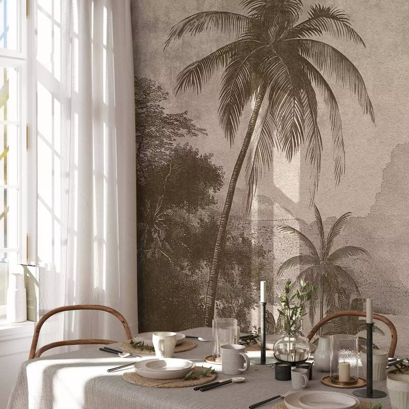 Wall Murals - Jungle Palm, 161095