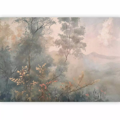 Wall Murals - Forest Idyll, 161096