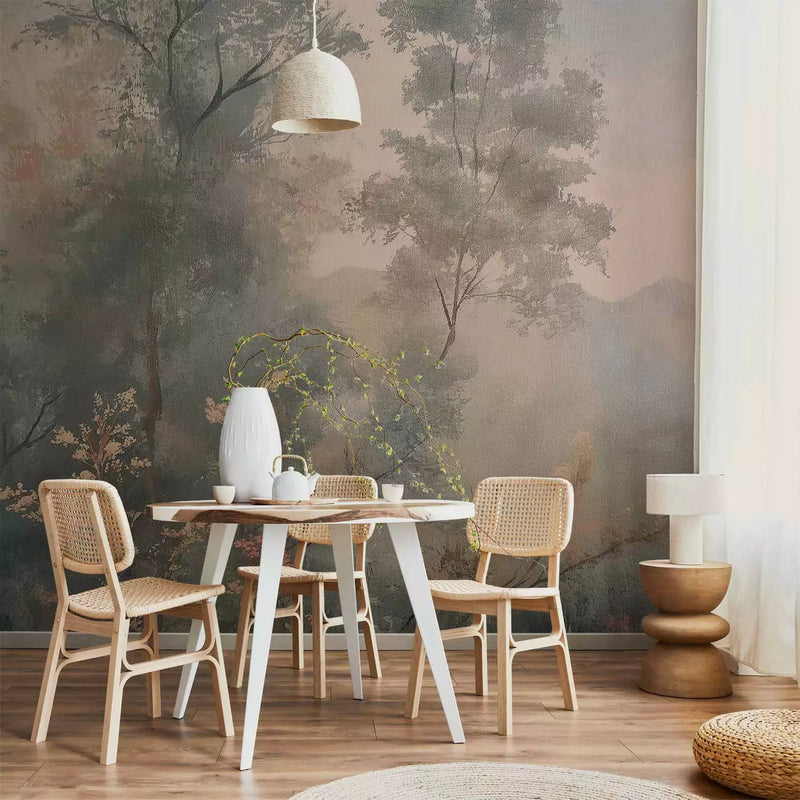 Wall Murals - Forest Idyll, 161096