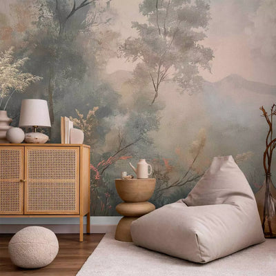 Wall Murals - Forest Idyll, 161096