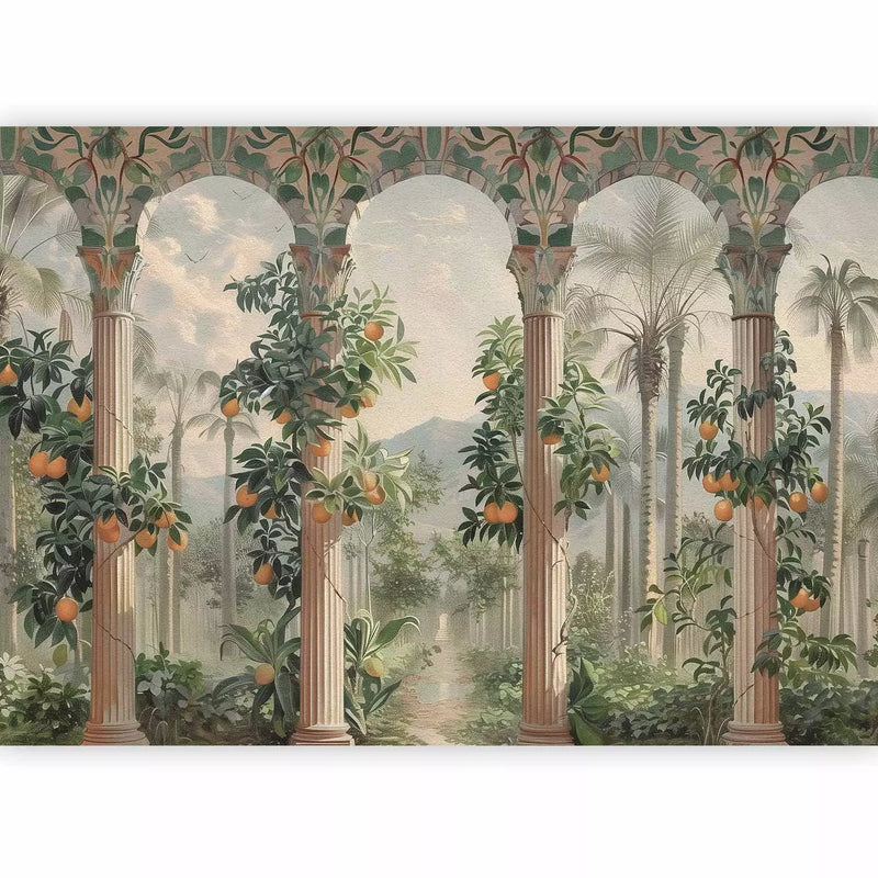 Fototapeet - Apelsini paradiis, 161097