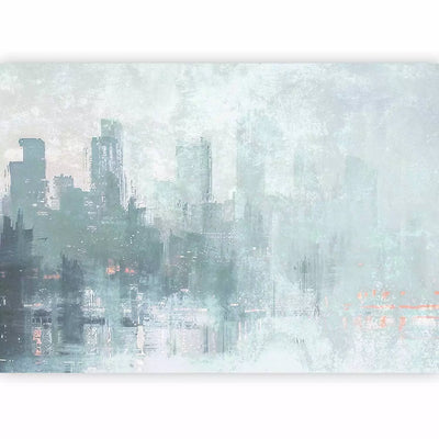 Wall Murals - City Fog, 161098