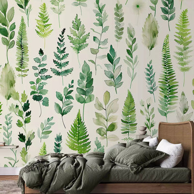 Wall Murals - Forest Ferns, 161116