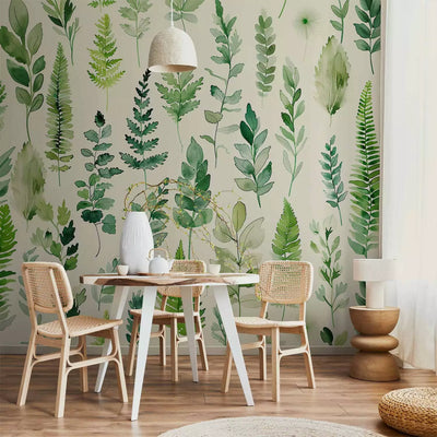 Wall Murals - Forest Ferns, 161116