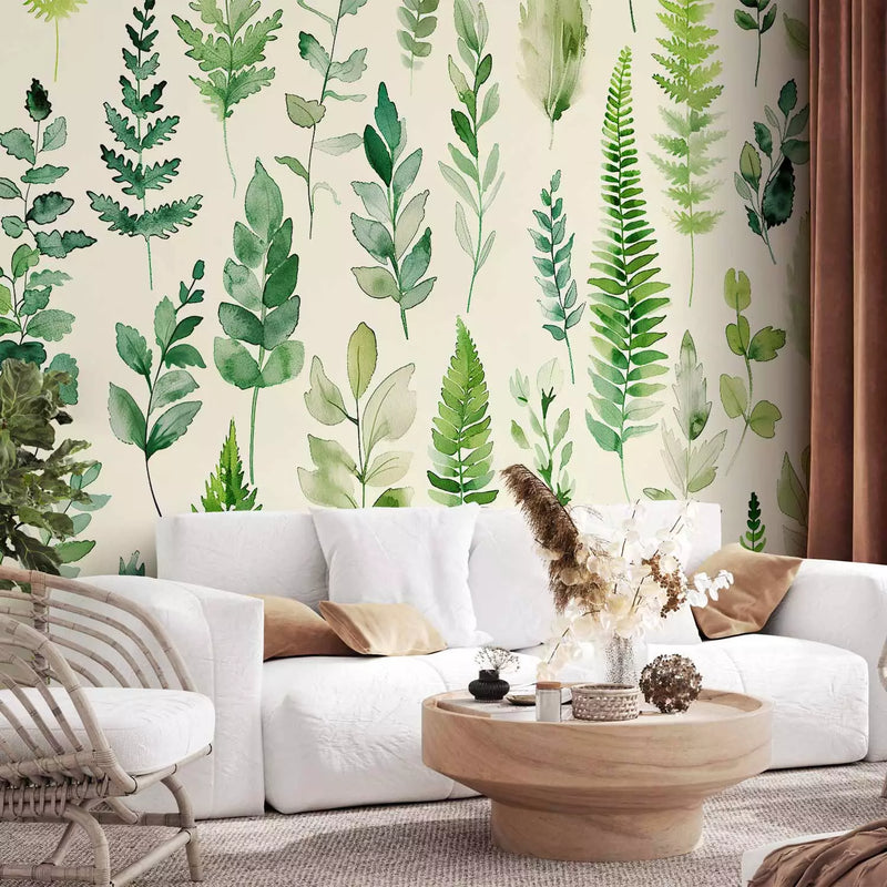 Wall Murals - Forest Ferns, 161116