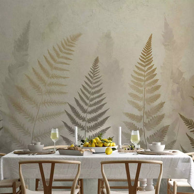 Wall Murals - Autumn Fog, 161118