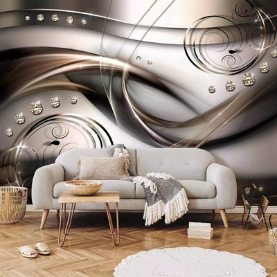 250x175cm, Wall Murals - Diamond abstraction - 97719 G-ART