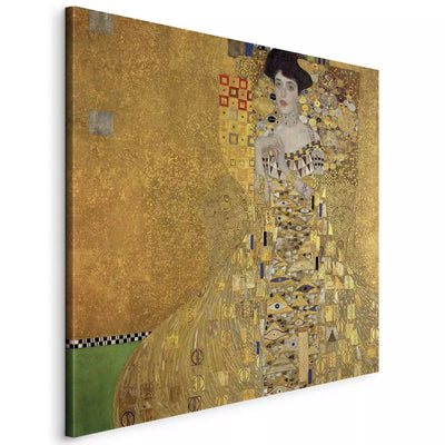 Maali reproduktsioon - Gustav Klimt - Adele Bloch, 150310