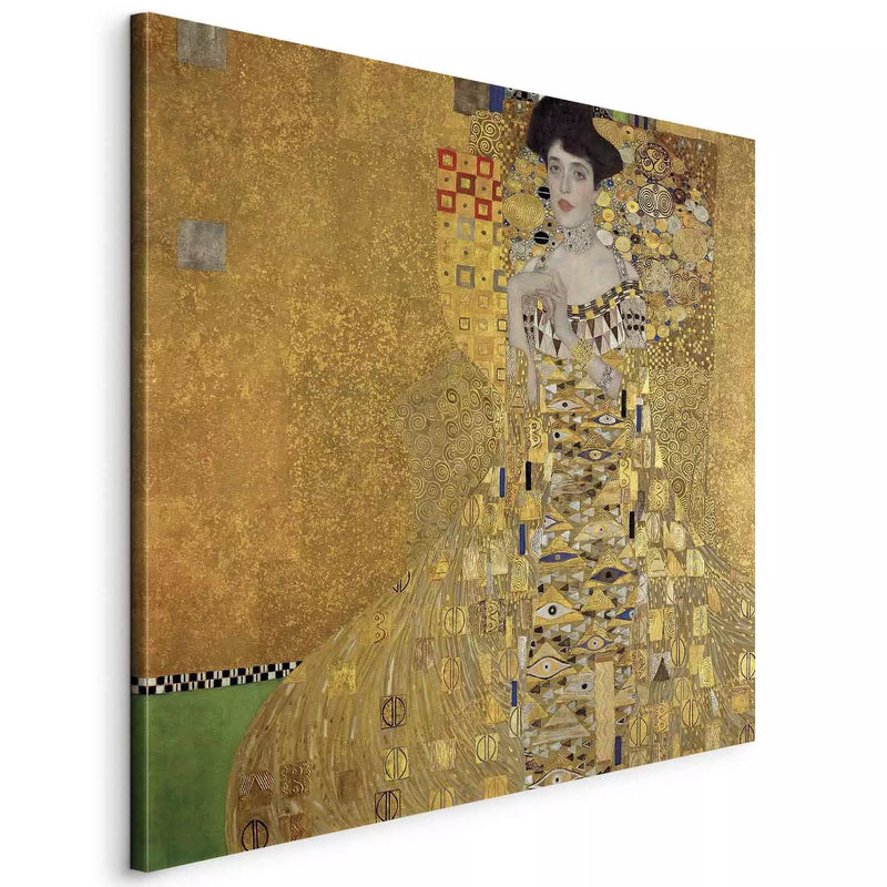 Gleznas reprodukcija - Gustav Klimt - Adele Bloch, 150310