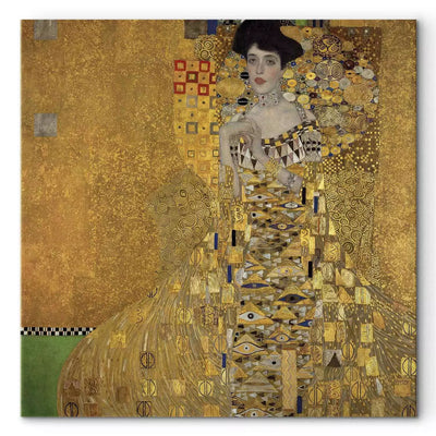 Gleznas reprodukcija - Gustav Klimt - Adele Bloch, 150310