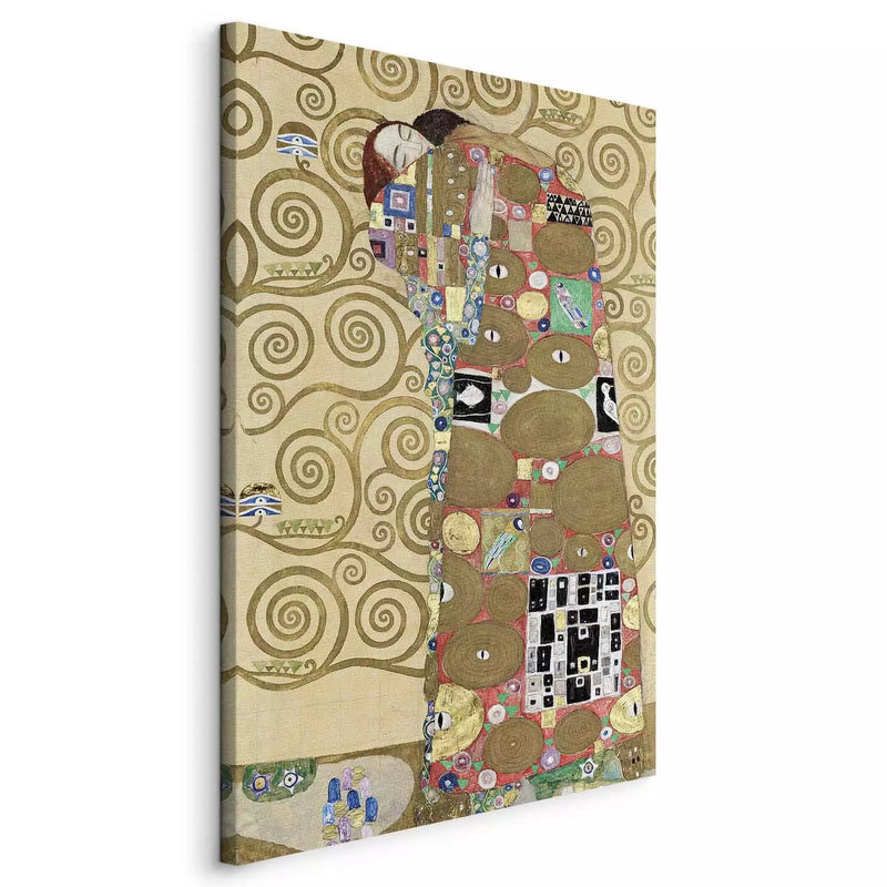 Painting reproduction - Gustav Klimt - Supplement, 150528