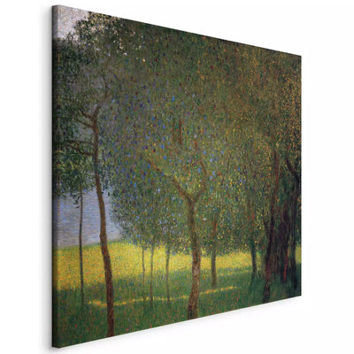 Painting reproduction - Gustav Klimt - Fruit trees at the Attersee, 155198