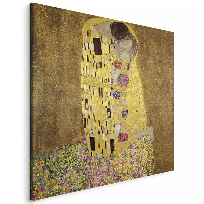 Paveikslo reprodukcija - Gustav Klimt - Kiss, 150306