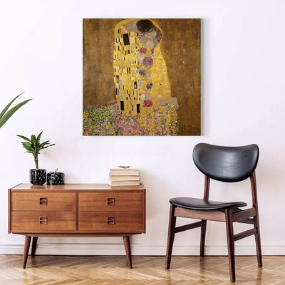 Paveikslo reprodukcija - Gustav Klimt - Kiss, 150306