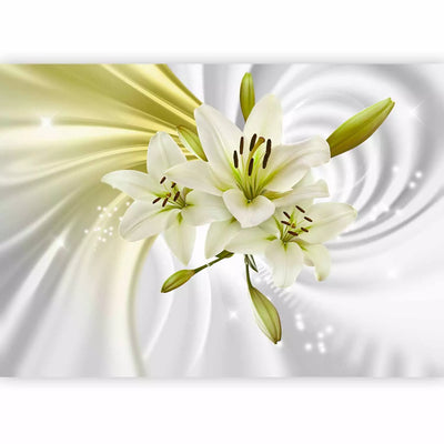 Wall Murals 92040 delightful lilies