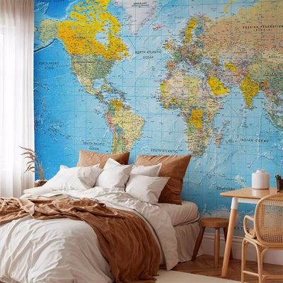 Wall Murals World Classical Card, 94577