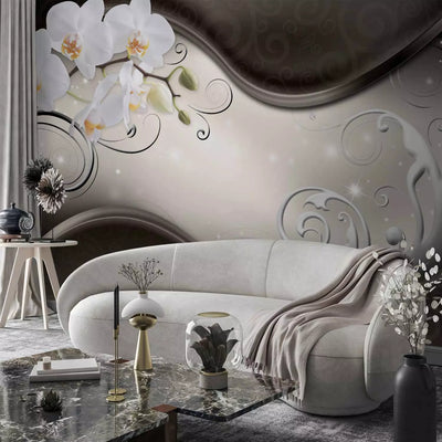 Wall Murals with orchid - Beauty, 97300