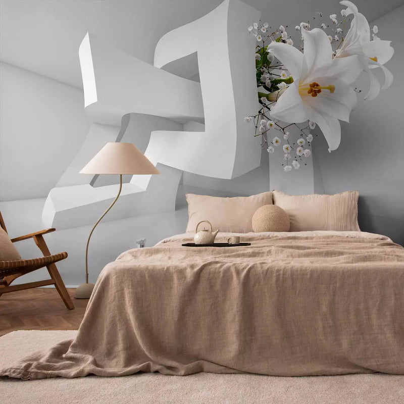 3D Wall Murals with a perspective 97380 unforgettable dream