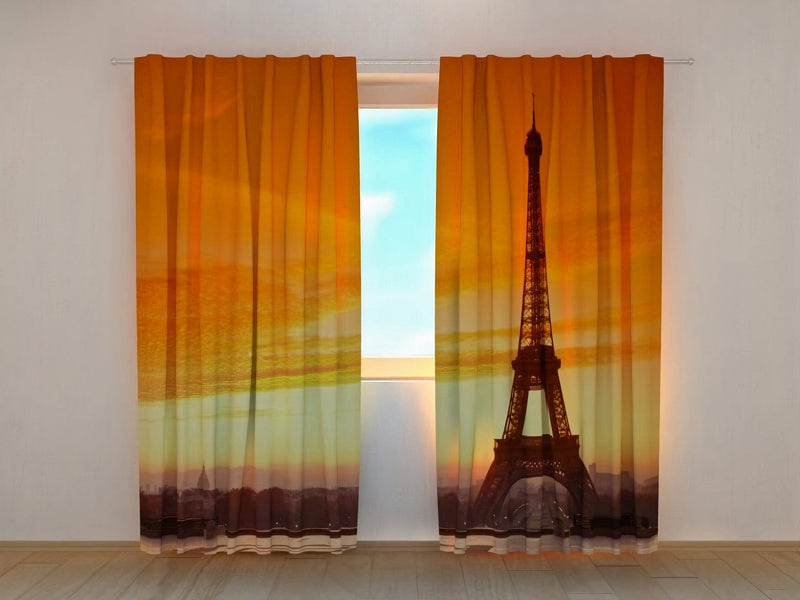 Print Curtains - Give your home a special stylish accent on Tapetenshop.lv