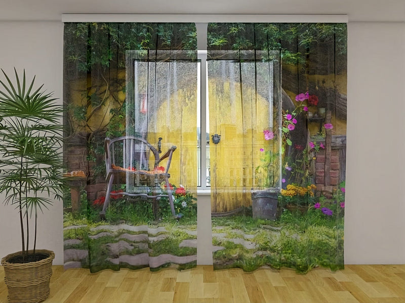 Fabulous curtains for children&