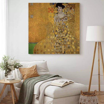 Painting reproduction - Gustav Klimt - Adele Bloch, 150310