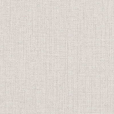 Ecological wallpaper with textile texture in beige - 3747242, Without PVC Tapetenshop.lv