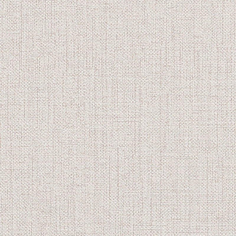 Ecological wallpaper with textile texture in beige - 3747242, Without PVC Tapetenshop.lv