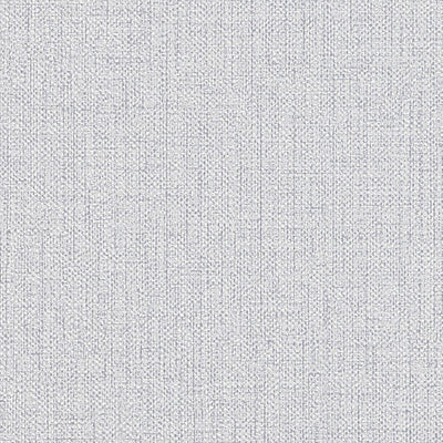 Ecological wallpaper with textile texture in grey - 3747206, Without PVC Tapetenshop.lv