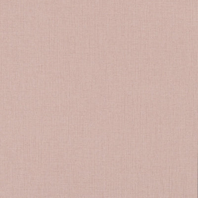 Ecological wallpaper with textile texture in pink - 3747200, Without PVC Tapetenshop.lv