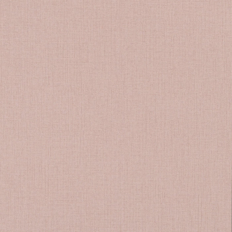 Ecological wallpaper with textile texture in pink - 3747200, Without PVC Tapetenshop.lv